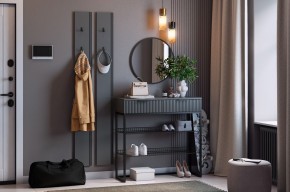 МЕБЕЛЬСОН К20 Прихожая  (графит) в Кунгуре - kungur.mebel24.online | фото