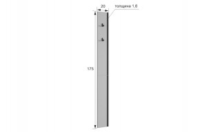 МЕБЕЛЬСОН К22 Прихожая в Кунгуре - kungur.mebel24.online | фото 4