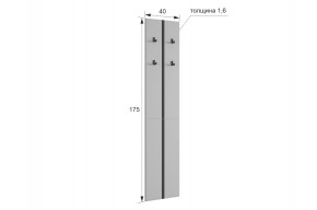 МЕБЕЛЬСОН К28 Прихожая в Кунгуре - kungur.mebel24.online | фото 2
