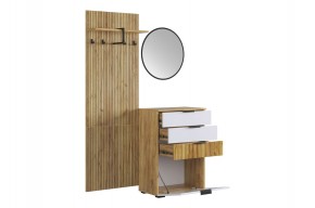 МЕБЕЛЬСОН К3 Прихожая в Кунгуре - kungur.mebel24.online | фото 10