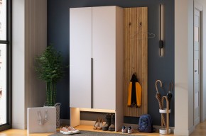 МЕБЕЛЬСОН К6 Прихожая (кашемир) в Кунгуре - kungur.mebel24.online | фото