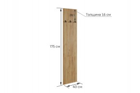 МЕБЕЛЬСОН К8 Прихожая в Кунгуре - kungur.mebel24.online | фото 3