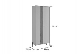 МЕБЕЛЬСОН К8 Прихожая в Кунгуре - kungur.mebel24.online | фото 4