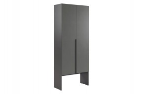 МЕРСИ Прихожая (модульная) графит в Кунгуре - kungur.mebel24.online | фото 9