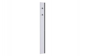 МЕРСИ Вешалка 1 (белое дерево) в Кунгуре - kungur.mebel24.online | фото
