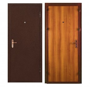 Металлическая дверь СПЕЦ ПРО (МЕТАЛЛ-ПАНЕЛЬ) 2060*860/ПРАВАЯ в Кунгуре - kungur.mebel24.online | фото