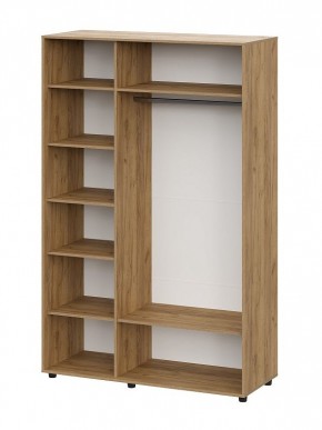 МИЛАН Детская (Дуб Золотой/Белый матовый) в Кунгуре - kungur.mebel24.online | фото 40