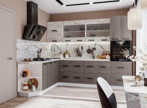 Модульная кухня Нагано в Кунгуре - kungur.mebel24.online | фото 3