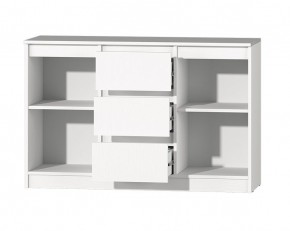 Модульная система Хилтон (Белый текстурный) в Кунгуре - kungur.mebel24.online | фото 14
