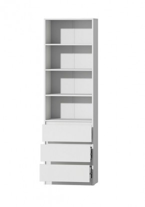 Модульная система Хилтон (Белый текстурный) в Кунгуре - kungur.mebel24.online | фото 30