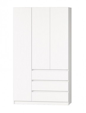 Модульная система Хилтон (Белый текстурный) в Кунгуре - kungur.mebel24.online | фото 41