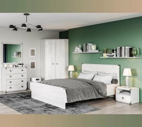 Модульная спальня Индиана (сосна каньон) в Кунгуре - kungur.mebel24.online | фото