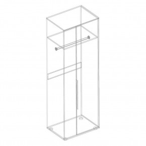 МОНИКА Гостиная 3000 (темно серый) в Кунгуре - kungur.mebel24.online | фото 7