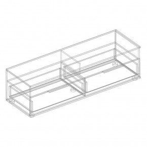 МОНИКА Тумба ТВ 1600 в Кунгуре - kungur.mebel24.online | фото