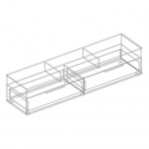 МОНИКА Тумба ТВ 2000 в Кунгуре - kungur.mebel24.online | фото 2