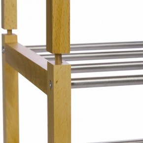 Набор из 2 стеллажей для обуви Атлас в Кунгуре - kungur.mebel24.online | фото 5