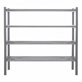Набор из 2 стеллажей для обуви Атлас в Кунгуре - kungur.mebel24.online | фото 3