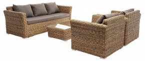 Набор уличный Капучино в Кунгуре - kungur.mebel24.online | фото 3