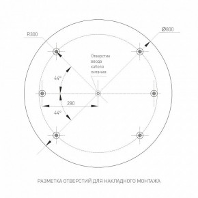 Накладной светильник Arlight TOR PILL 022132(4) в Кунгуре - kungur.mebel24.online | фото 2