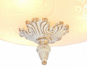 Накладной светильник Arte Lamp Crown A4541PL-3WG в Кунгуре - kungur.mebel24.online | фото 3