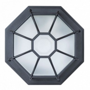 Накладной светильник Arte Lamp Pegasus A3100PL-1BK в Кунгуре - kungur.mebel24.online | фото 2
