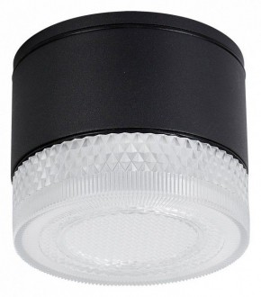 Накладной светильник Arte Lamp Piautos A1926PF-1BK в Кунгуре - kungur.mebel24.online | фото