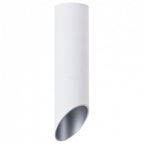 Накладной светильник Arte Lamp Pilon-Silver A1535PL-1WH в Кунгуре - kungur.mebel24.online | фото