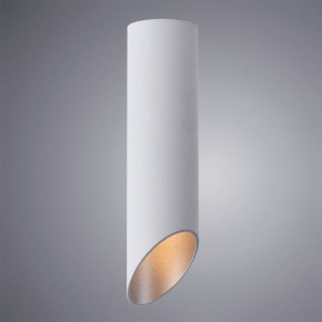 Накладной светильник Arte Lamp Pilon-Silver A1535PL-1WH в Кунгуре - kungur.mebel24.online | фото 2