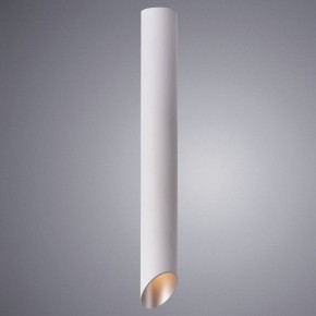 Накладной светильник Arte Lamp Pilon-Silver A1537PL-1WH в Кунгуре - kungur.mebel24.online | фото 2