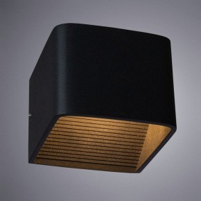Накладной светильник Arte Lamp Scatola A1423AP-1BK в Кунгуре - kungur.mebel24.online | фото 2