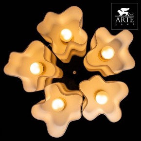 Накладной светильник Arte Lamp Serenata A3479PL-5CC в Кунгуре - kungur.mebel24.online | фото 5