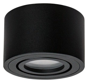 Накладной светильник Arte Lamp Unito A0550PL-1BK в Кунгуре - kungur.mebel24.online | фото