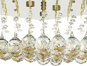 Накладной светильник Arti Lampadari Flusso Flusso H 1.4.40.616 G в Кунгуре - kungur.mebel24.online | фото 2