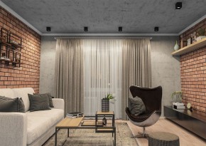 Накладной светильник Denkirs DK3030 DK3080-BK в Кунгуре - kungur.mebel24.online | фото 3