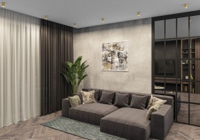 Накладной светильник Denkirs TUBE DK2050-SG в Кунгуре - kungur.mebel24.online | фото 4