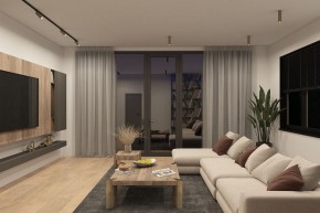 Накладной светильник Denkirs TUBE DK2052-SG в Кунгуре - kungur.mebel24.online | фото 4