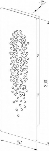 Накладной светильник Elektrostandard Grape a055784 в Кунгуре - kungur.mebel24.online | фото 7