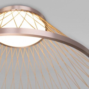 Накладной светильник Eurosvet Cesta 40019/1 LED коричневый в Кунгуре - kungur.mebel24.online | фото 6