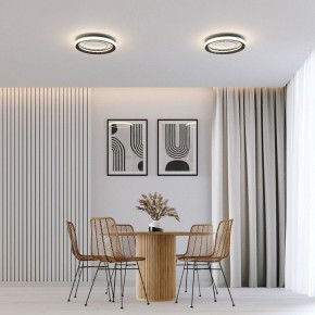 Накладной светильник Eurosvet Parafe 40022/1 LED серый в Кунгуре - kungur.mebel24.online | фото 3