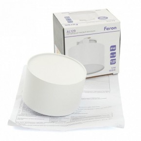 Накладной светильник Feron AL129 51157 в Кунгуре - kungur.mebel24.online | фото 12