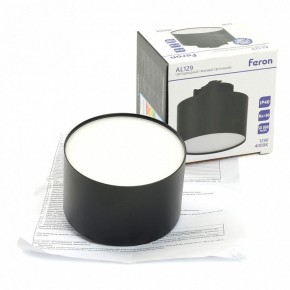 Накладной светильник Feron AL129 51158 в Кунгуре - kungur.mebel24.online | фото 14