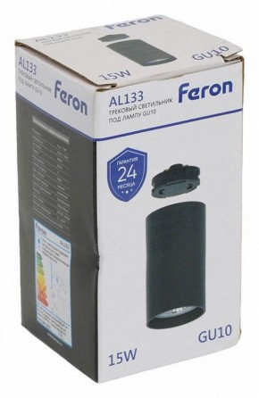 Накладной светильник Feron AL133 51121 в Кунгуре - kungur.mebel24.online | фото 10