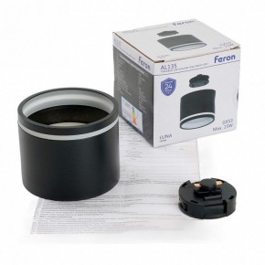 Накладной светильник Feron AL135 51125 в Кунгуре - kungur.mebel24.online | фото 10