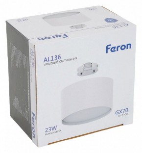 Накладной светильник Feron AL136 51126 в Кунгуре - kungur.mebel24.online | фото 8