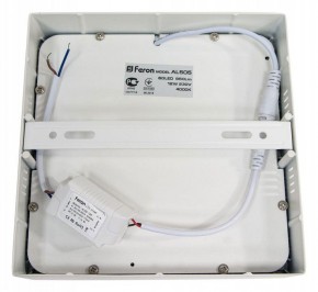Накладной светильник Feron AL505 41577 в Кунгуре - kungur.mebel24.online | фото 2