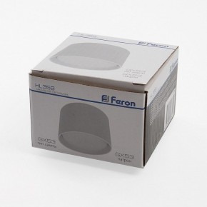 Накладной светильник Feron HL359 41990 в Кунгуре - kungur.mebel24.online | фото 4