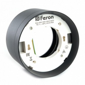 Накладной светильник Feron HL370 48298 в Кунгуре - kungur.mebel24.online | фото 7