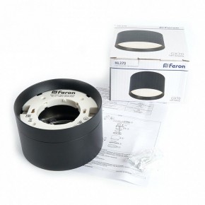 Накладной светильник Feron HL370 48298 в Кунгуре - kungur.mebel24.online | фото 9