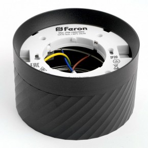 Накладной светильник Feron HL371 48737 в Кунгуре - kungur.mebel24.online | фото 4