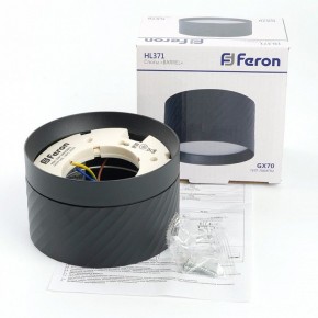Накладной светильник Feron HL371 48737 в Кунгуре - kungur.mebel24.online | фото 8